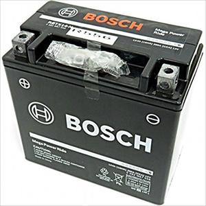 BOSCH バイク用バッテリー (電解液注入・充電済)(他商品との同時購入不可) RBTX14-BS...