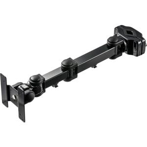 サンワサプライ 高耐荷重支柱取付けモニターアーム CR-LA358 返品種別A