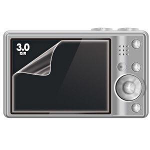 サンワサプライ 液晶保護フィルム(3.0型) DG-LC9 返品種別A｜joshin