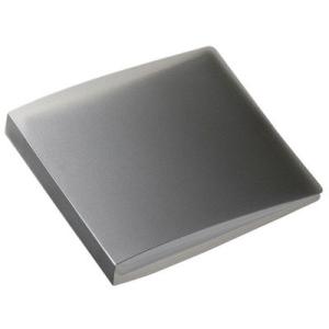 サンワサプライ DVD・CDファイルケース(12枚収納・ブラック) FCD-FL12BK 返品種別A