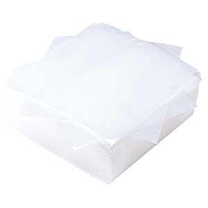 サンワサプライ CD CD-R用不織布ケース FCD-F150