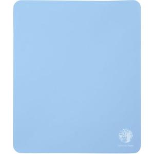 サンワサプライ ベーシックマウスパッド(ブルー) MPD-OP54BLN 返品種別A