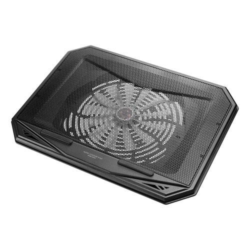 サンワサプライ 10.1インチ〜17.3インチワイド対応 強力ノートパソコン用クーラーパッド TK-...