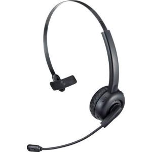 サンワサプライ Bluetoothヘッドセット(単一指向性マイク内蔵) MM-BTMH58BK 返品...