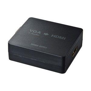 サンワサプライ VGA信号HDMI変換コンバーター VGA-CVHD2 返品種別A