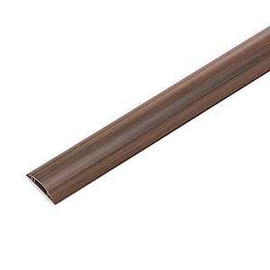 サンワサプライ ケーブルカバー(木目) CA-R30M 返品種別A