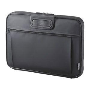 サンワサプライ 15.6型ワイド対応 衝撃吸収インナーケース IN-H16BKN