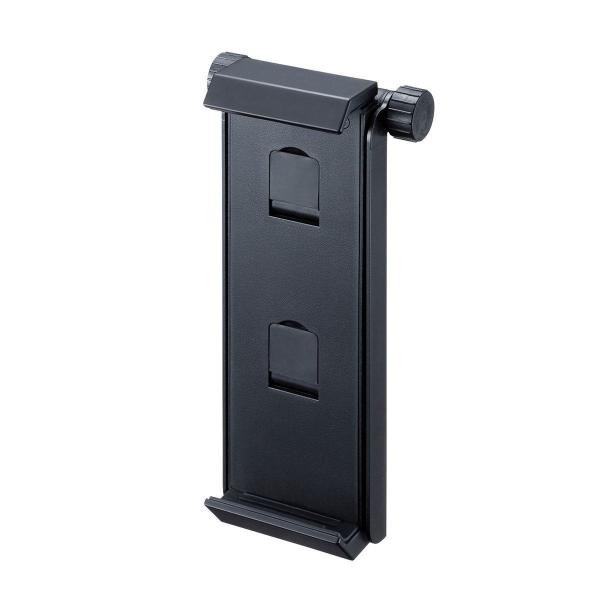 サンワサプライ タブレット三脚取り付けホルダー SANWA SUPPLY PDA-TABH9BK 返...