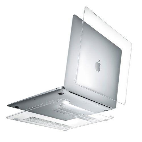 サンワサプライ MacBook Air用 ハードシェルカバー IN-CMACA1304CL 返品種別...