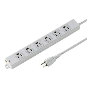 サンワサプライ 工事物件タップ TAP-KS6-5