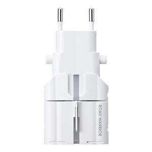 サンワサプライ 海外電源変換アダプタ TR-AD4W 返品種別A