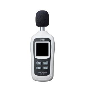 騒音測定器 デジタル騒音計 SL-1330 | 自然環境測定器 - 製品情報 - 計測器のカスタム