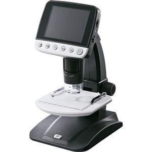 サンワサプライ デジタル顕微鏡「LPE-06BK」 LPE-06BK 返品種別A｜joshin
