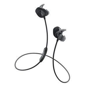 BOSE Bluetoothインイヤーヘッドホン(ブラック) Bose SoundSport wireless headphones SSPORTWLSSBLK 返品種別A