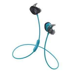 BOSE Bluetoothインイヤーヘッドホン(アクアブル...
