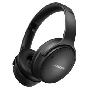 BOSE ノイズキャンセリング機能搭載Bluetooth対応ヘッドホン(ブラック) BOSE QuietComfort 45 Headphones QUIETCOMFORT45-BLK 返品種別A