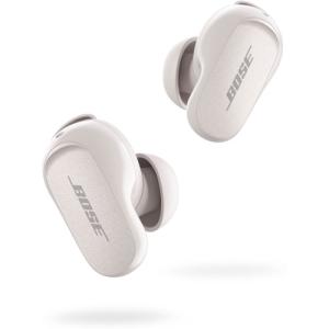 BOSE ノイズキャンセリング機能搭載完全ワイヤレス Bluetoothイヤホン Bose QuietComfort Earbuds II Soap Stone QC EARBUDS II SPS