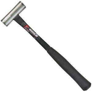 かじ平 いぶし銀 両口玄能 GF柄(300g) 12176 