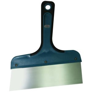 SUN UP ステンレス地ベラ ラバーG PC柄 180mm IS-1462 返品種別A