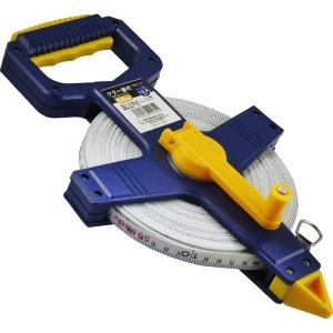 ファミリーツリー ツリー巻尺 グラスファイバー 50m 20184