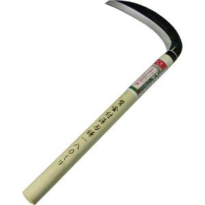 伝匠 背金付 三日月鎌 180mm 30523