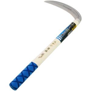 大五郎 ステンレス 三日月鎌 180mm 薄鎌 31120 返品種別B