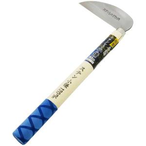 大五郎 ステンレス 小鎌 120mm 31199 返品種別A