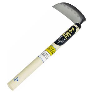 伝匠 表鋼小鎌 日立安来鋼 小 270mm柄 38465