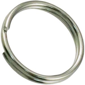 ひめじや ステンレス 二重リング(内径20mm) ニジユウリング#20 返品種別B