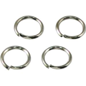 ひめじや ステンレス ワリカンリング 4個入(内径7mm) ワリカンリング#7 返品種別B