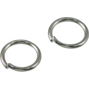ひめじや ステンレス ワリカンリング 2個入(内径17mm) ワリカンリング#17 返品種別B