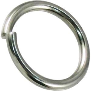 ひめじや ステンレス ワリカンリング(内径22mm) ワリカンリング#22 返品種別B