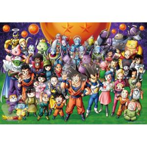 エンスカイ ドラゴンボール超 超超大集合! 1000ピース(1000T-77)ジグソーパズル 返品種別B