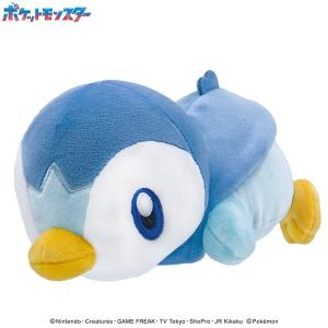 一番くじ ポケモン ハピネスルームコレクション ポッチャマ ぬいぐるみ