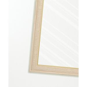 エンスカイ ジブリがいっぱい ジグソーパズルフレーム 300ピース用 白木(しらき)(サイズ：26.0×38.0cm)ジグソーパズルパネル 