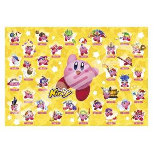 エンスカイ 星のカービィ コピー能力大集合! ! 1000ピース(1000T-157)ジグソーパズル 返品種別B｜Joshin web