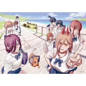 エンスカイ チェンソーマン 夢のスクールデイズ 500ピースジグソーパズル