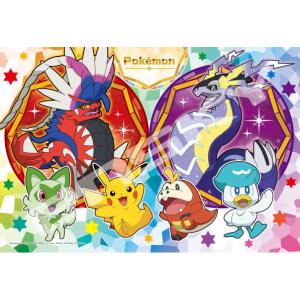 ジグソーパズル 300ピース アートクリスタル ポケットモンスター