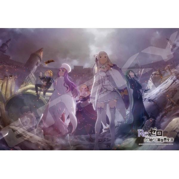 エンスカイ TVアニメ『Re:ゼロから始める異世界生活』「Re:ゼロから始める異世界生活 3rd s...