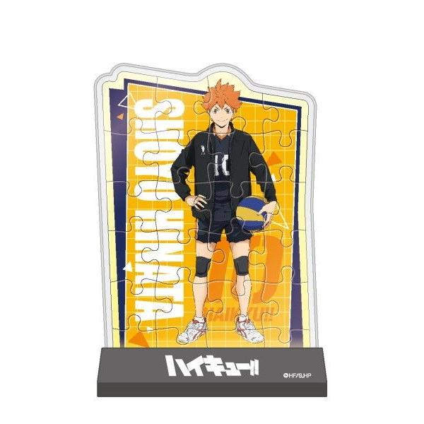エンスカイ アニメ「ハイキュー! ! 」 カブセルスタンディ/ 日向 翔陽 24ピース(CC-ST0...