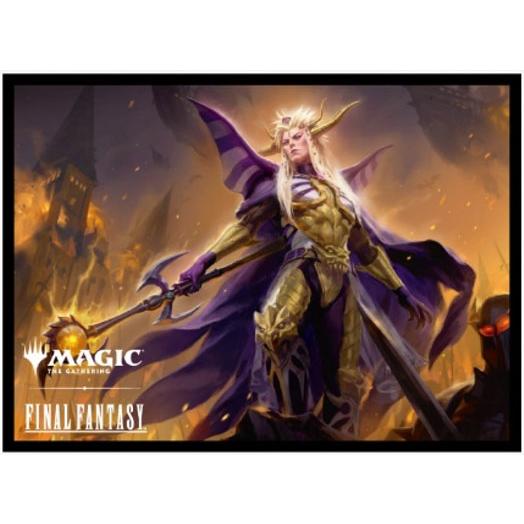 エンスカイ 『マジック：ザ・ギャザリング―FINAL FANTASY』 プレイヤーズカードスリーブ ...