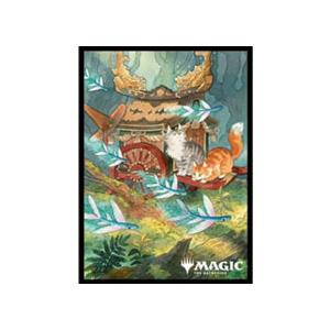 エンスカイ マジック：ザ・ギャザリング プレイヤーズカードスリーブ 『Adventures of t...