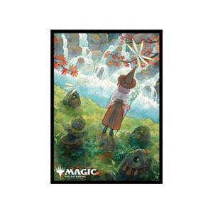 エンスカイ マジック：ザ・ギャザリング プレイヤーズカードスリーブ 『Adventures of t...