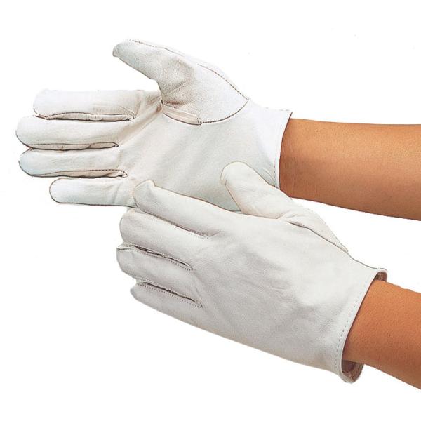おたふく手袋 高級クレスト手袋(白) 451 返品種別B