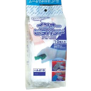 おたふく手袋 インナーピタハンド 10双組 L A-219L 返品種別B｜Joshin web