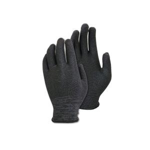 ボディタフネス 蓄熱インナーグローブ LL(ヘザーグレー)