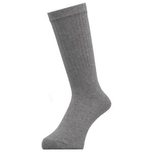 おたふく手袋 ストロングソックス 厚地タイプ 先丸2足組(グレー・25〜27cm) 2112239S-863 返品種別B｜Joshin web