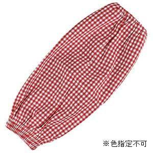 おたふく手袋 腕カバー タック 織り柄(全長：36cm) 2112162N-881 返品種別B