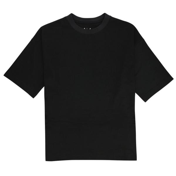 FUBAR オーバーサイズ5分袖 クールTシャツ(ブラック・サイズ：L) フーバー おたふく手袋 F...