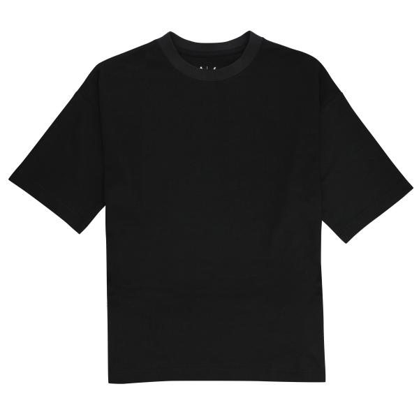 FUBAR オーバーサイズ5分袖 クールTシャツ(ブラック・サイズ：3L) フーバー おたふく手袋 ...